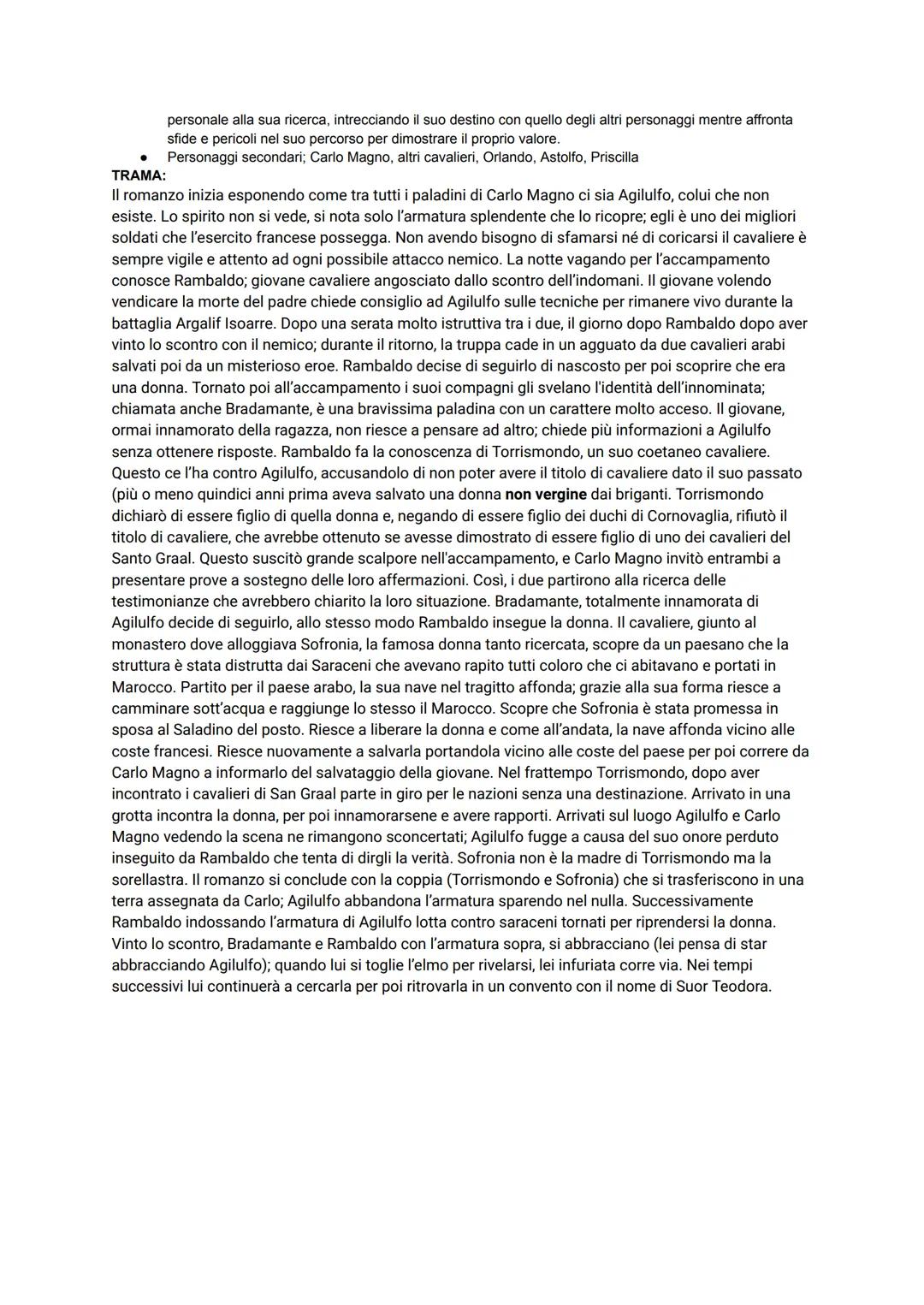 RELAZIONE DEL LIBRO
Il cavaliere inesistente
DI ITALO CALVINO
TITOLO: Il cavaliere inesistente
AUTORE: Italo Calvino
BREVI NOTIZIE SULL'AUTO