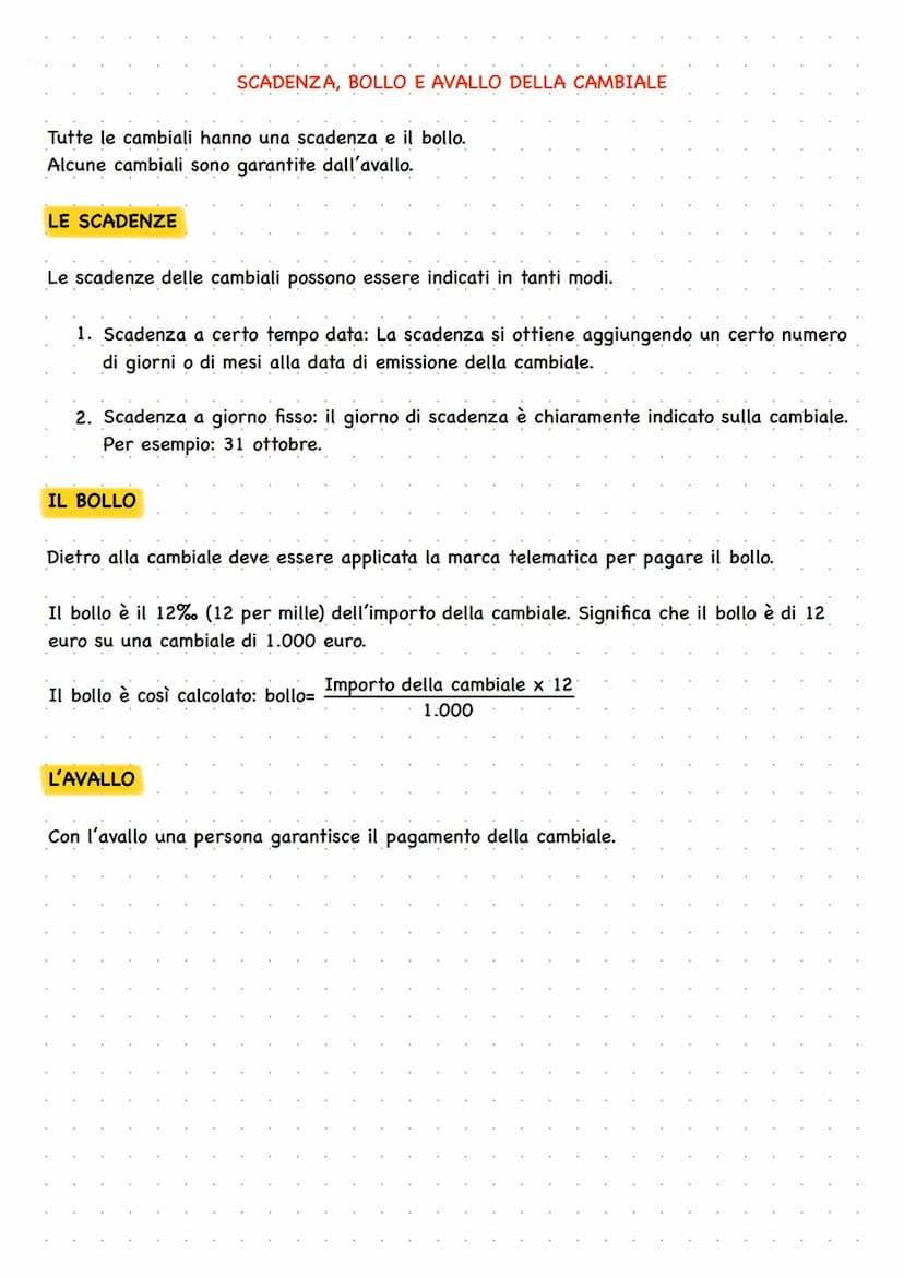 TITOLI DI CREDITO
I titoli di credito sono documenti che incorporano un diritto di credito a ricevere una data
prestazione.
I titoli di cred