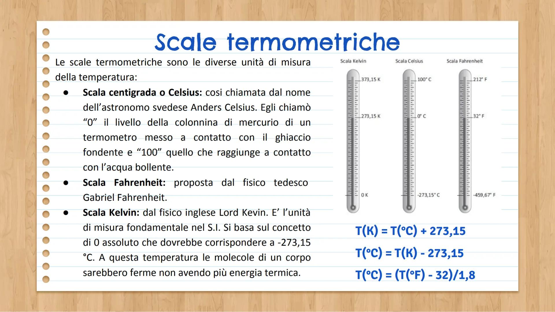 Grandezze
fisiche Una grandezza fisica è “tutto ciò che può essere misurato"
Per effettuare una misura occorre:
unità di misura
metodo
strum