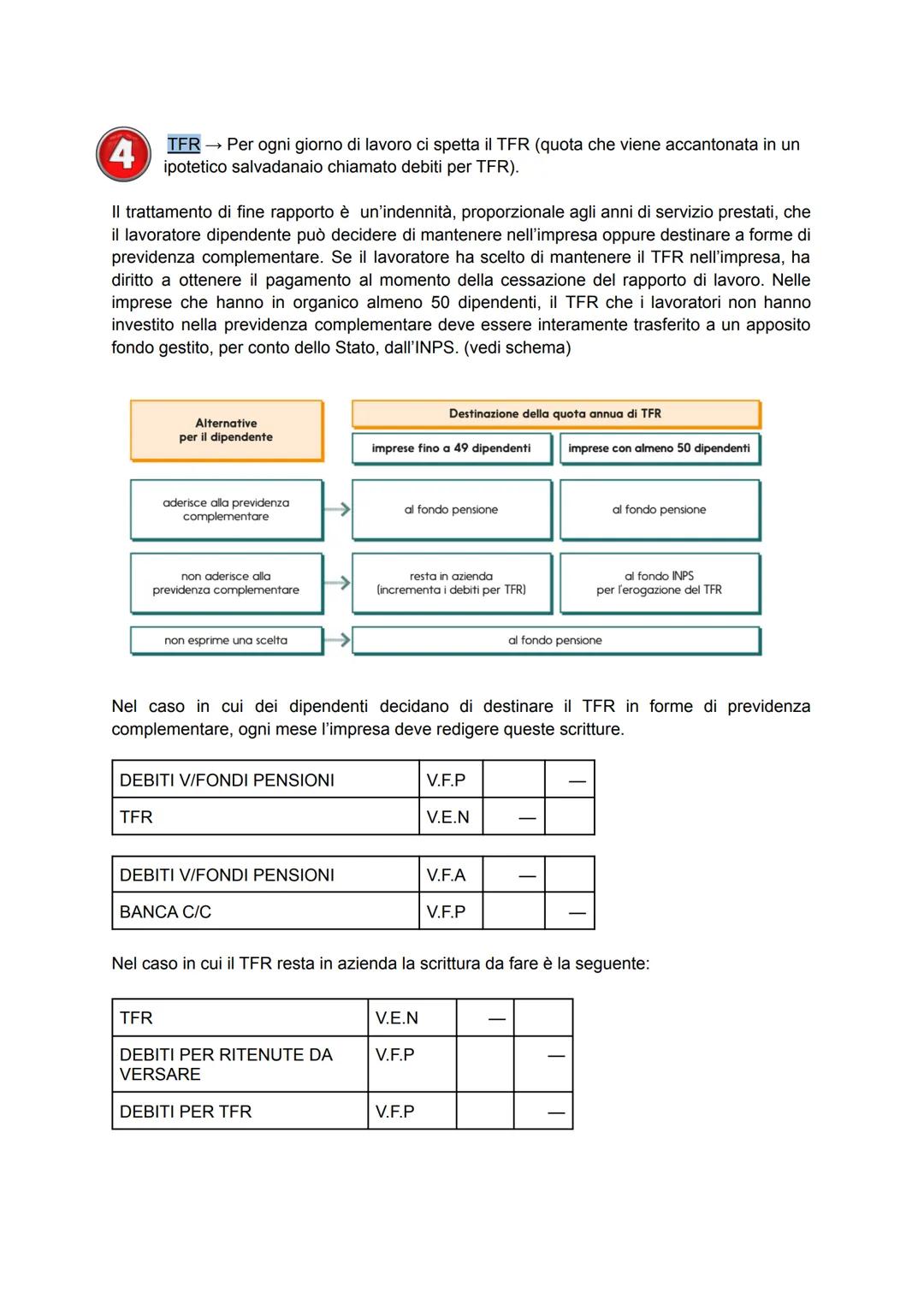 LE SCRITTURE DI ASSESTAMENTO → Le scritture di assestamento dei conti permettono
di determinare il risultato economico.
SCRITTURE DI
ASSESTA