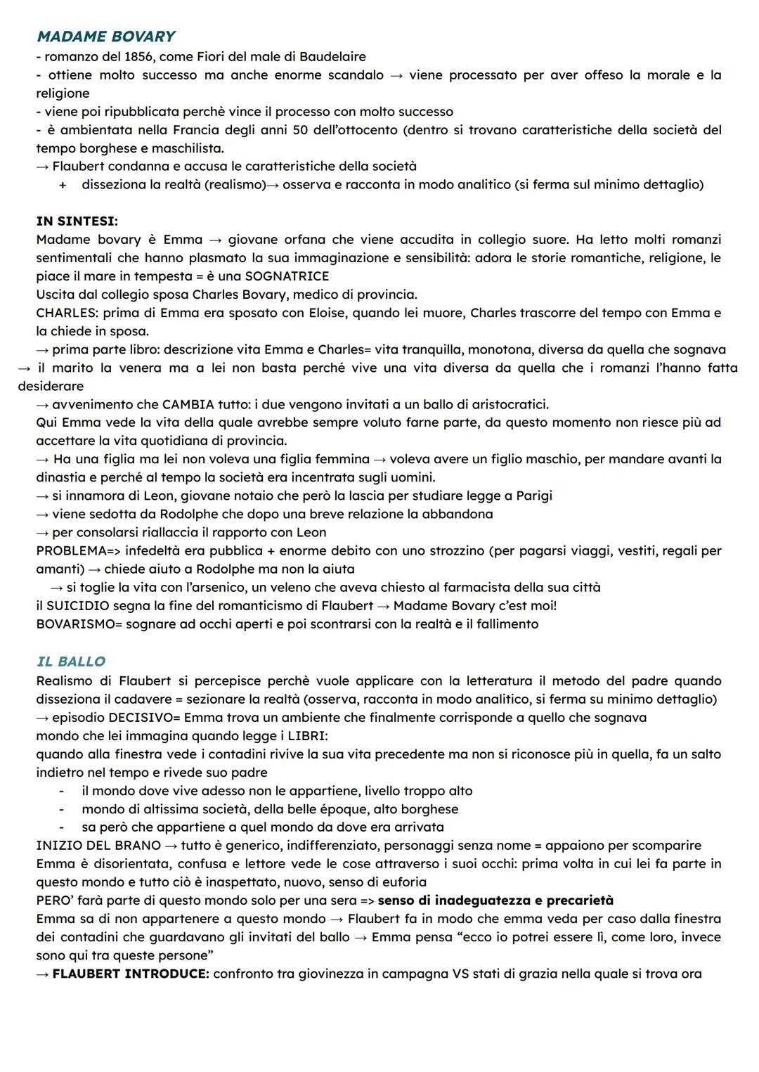IL REALISMO
Attorno alla metà dell'Ottocento in Francia si sviluppa la corrente del Realismo che presto si diffonde in tutta
Europa, sopratt