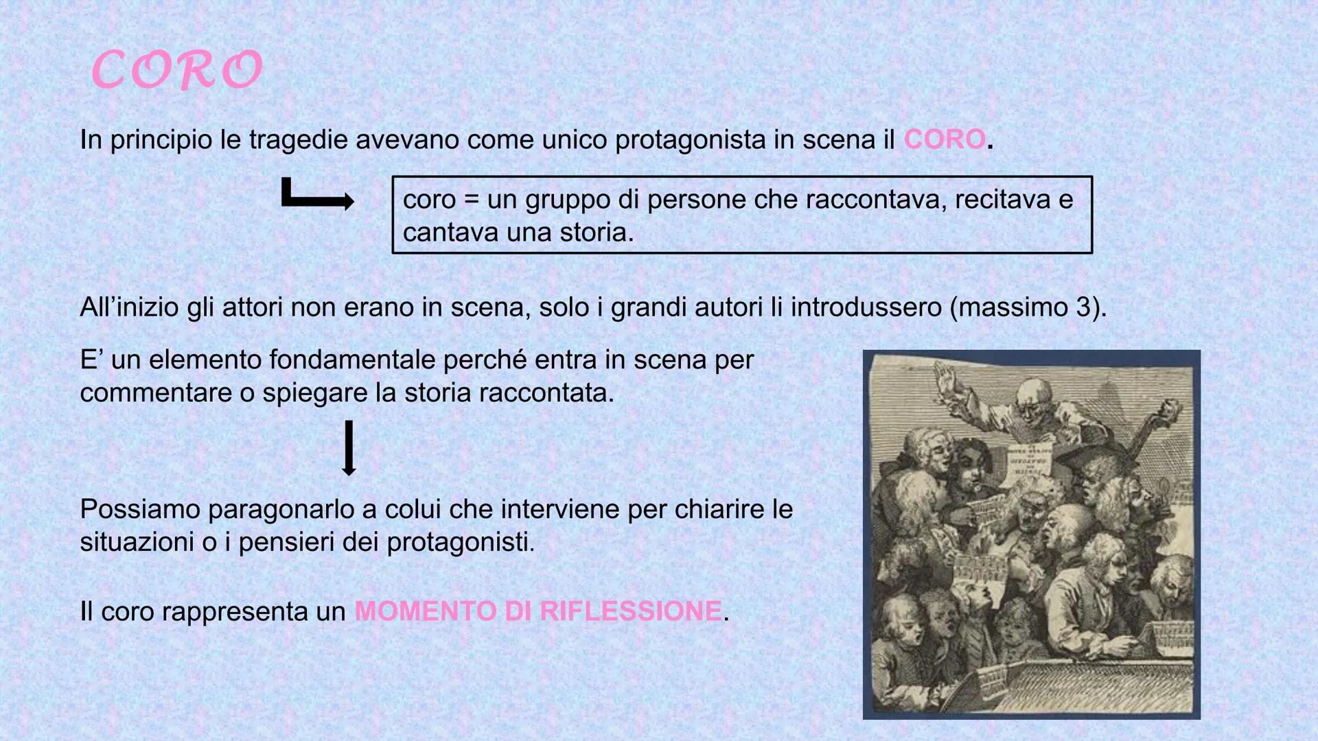 # IL TEATRO # ORIGINI

Il teatro antico è semplicemente il teatro greco, passato attraverso i latini.

Nasce nel 534 a.C. ad Atene, durante 
