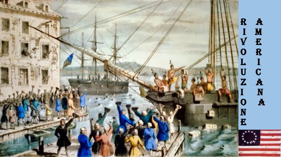 Rivoluzione americana 