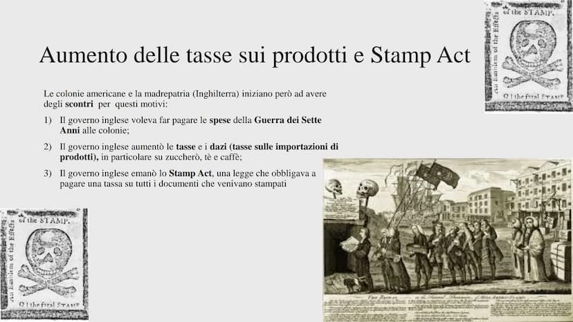 RIVOLUZIONE
AMERICANA COLONIZZAZIONE
SETTECENTO [NATIVI AMERICANI]
I primi abitanti che si stabilirono nel Nord America molto prima dell'arr
