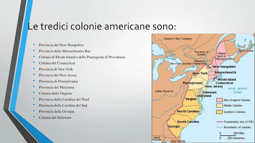 RIVOLUZIONE
AMERICANA COLONIZZAZIONE
SETTECENTO [NATIVI AMERICANI]
I primi abitanti che si stabilirono nel Nord America molto prima dell'arr