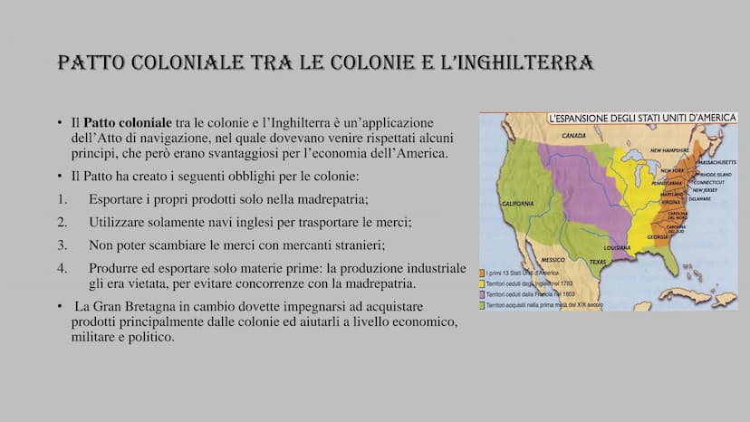 RIVOLUZIONE
AMERICANA COLONIZZAZIONE
SETTECENTO [NATIVI AMERICANI]
I primi abitanti che si stabilirono nel Nord America molto prima dell'arr