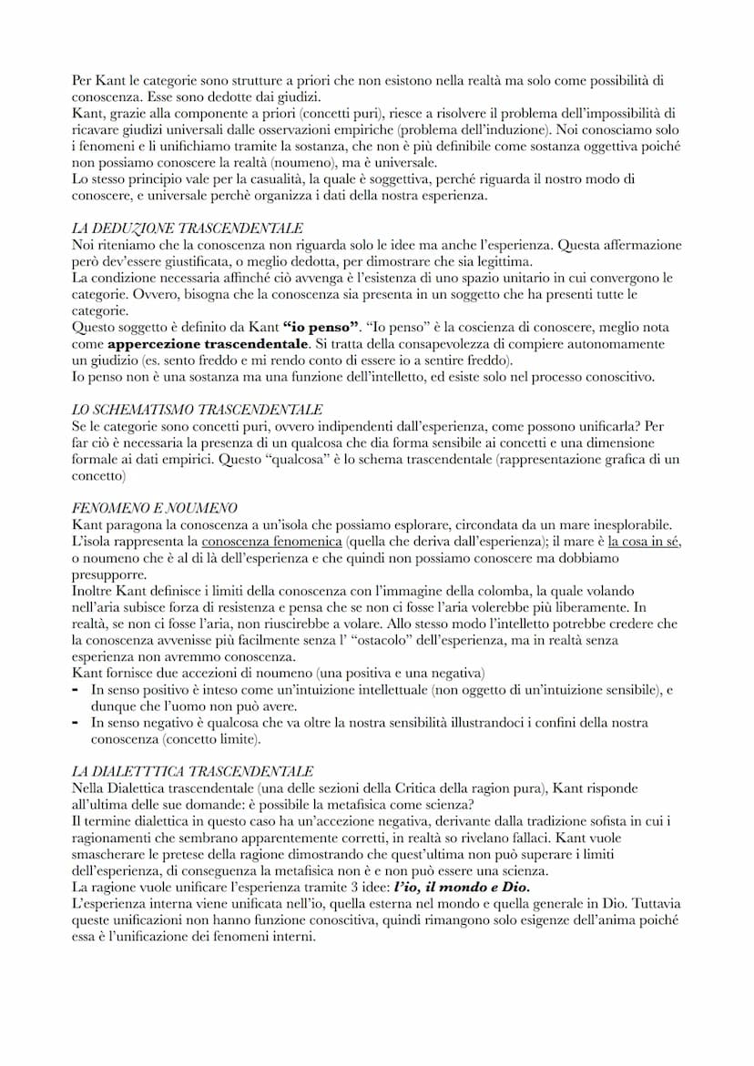 Immanuel Kant
Il contesto storico culturale in cui opera Kant è quello del razionalismo illuministico di Christian Wolff,
il quale aveva cre