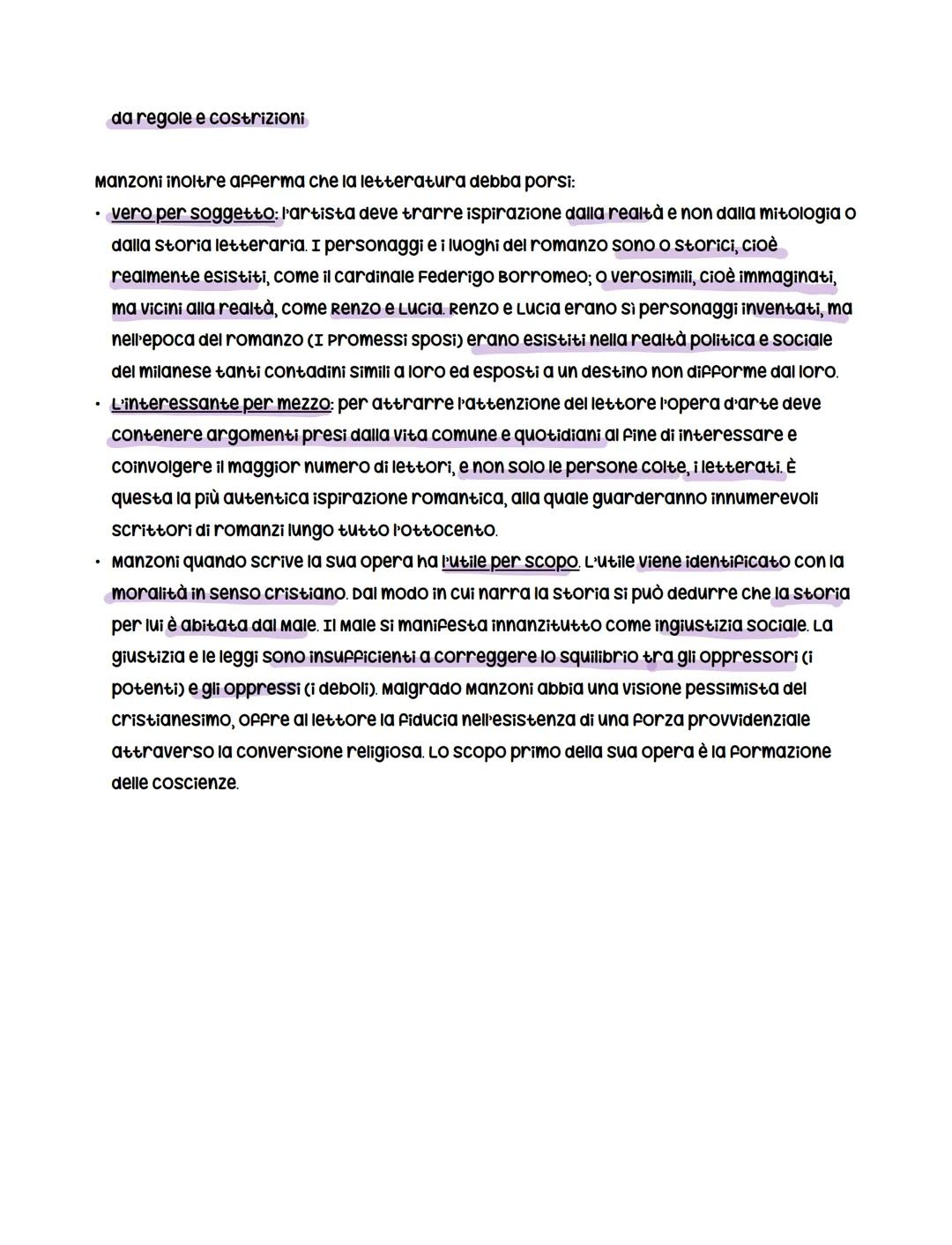 1 promessi sposi
LA VITA DI ALESSANDRO MANZONI
Alessandro Manzoni nasce a Milano nel 1785, figlio di Giulia Beccaria e Pietro Manzoni. sua
m
