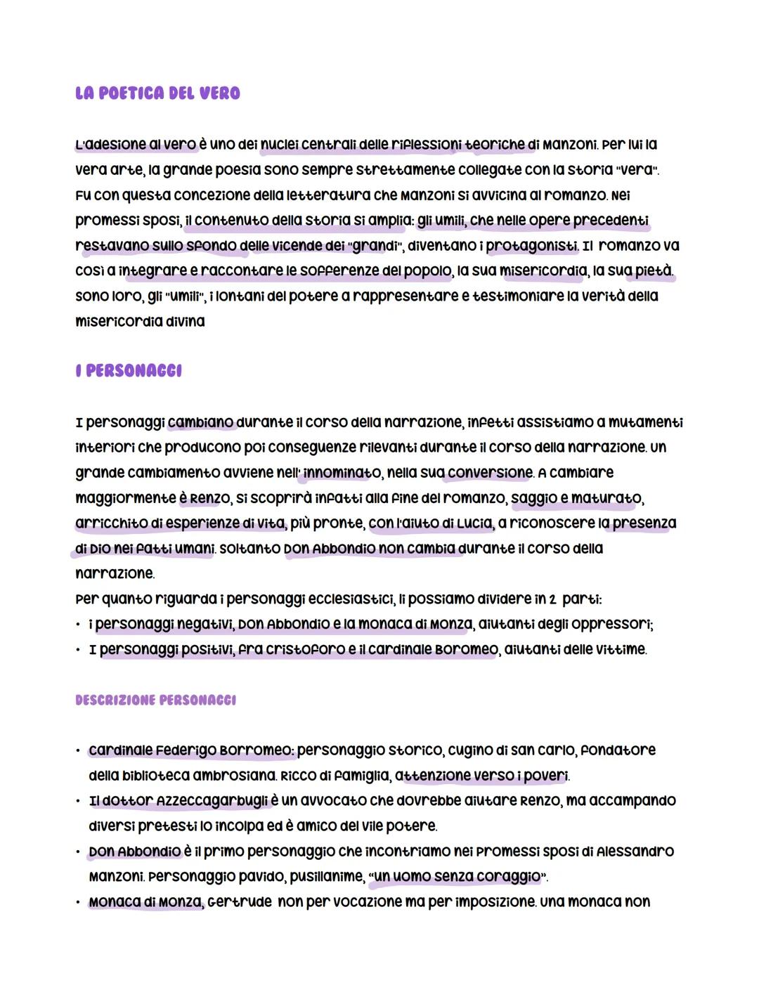 1 promessi sposi
LA VITA DI ALESSANDRO MANZONI
Alessandro Manzoni nasce a Milano nel 1785, figlio di Giulia Beccaria e Pietro Manzoni. sua
m