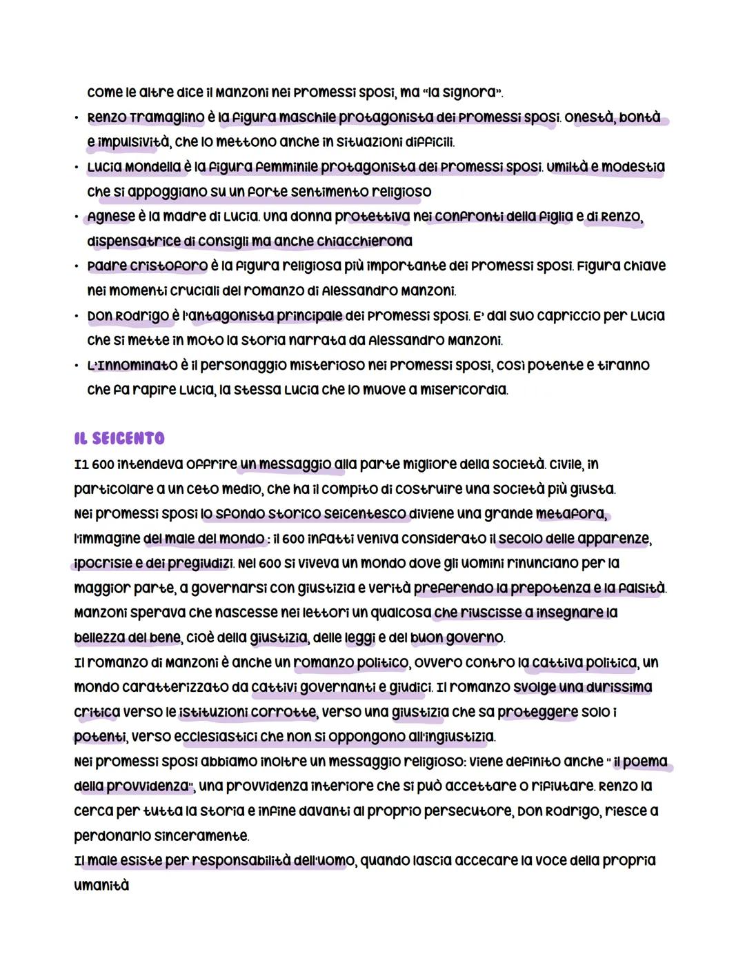 1 promessi sposi
LA VITA DI ALESSANDRO MANZONI
Alessandro Manzoni nasce a Milano nel 1785, figlio di Giulia Beccaria e Pietro Manzoni. sua
m