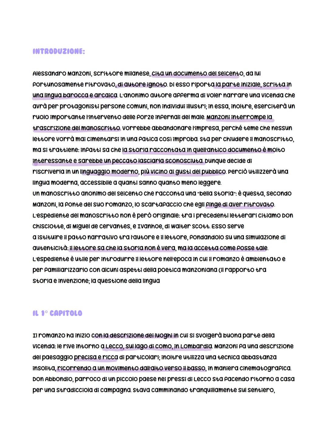 1 promessi sposi
LA VITA DI ALESSANDRO MANZONI
Alessandro Manzoni nasce a Milano nel 1785, figlio di Giulia Beccaria e Pietro Manzoni. sua
m
