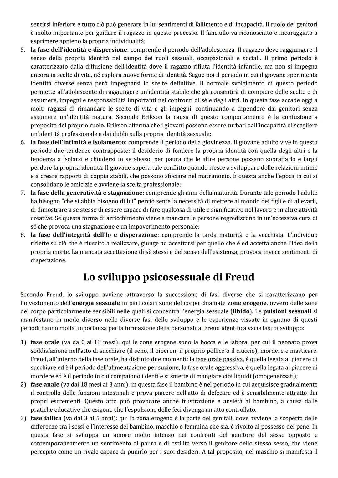 La psicologia dello sviluppo
La psicologia dello sviluppo è uno dei diversi rami di studio e di ricerca della psicologia. Nello specifico si