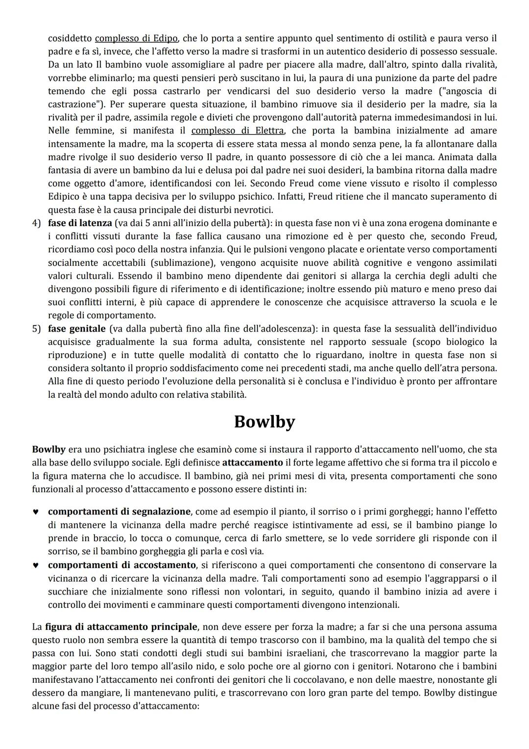 La psicologia dello sviluppo
La psicologia dello sviluppo è uno dei diversi rami di studio e di ricerca della psicologia. Nello specifico si