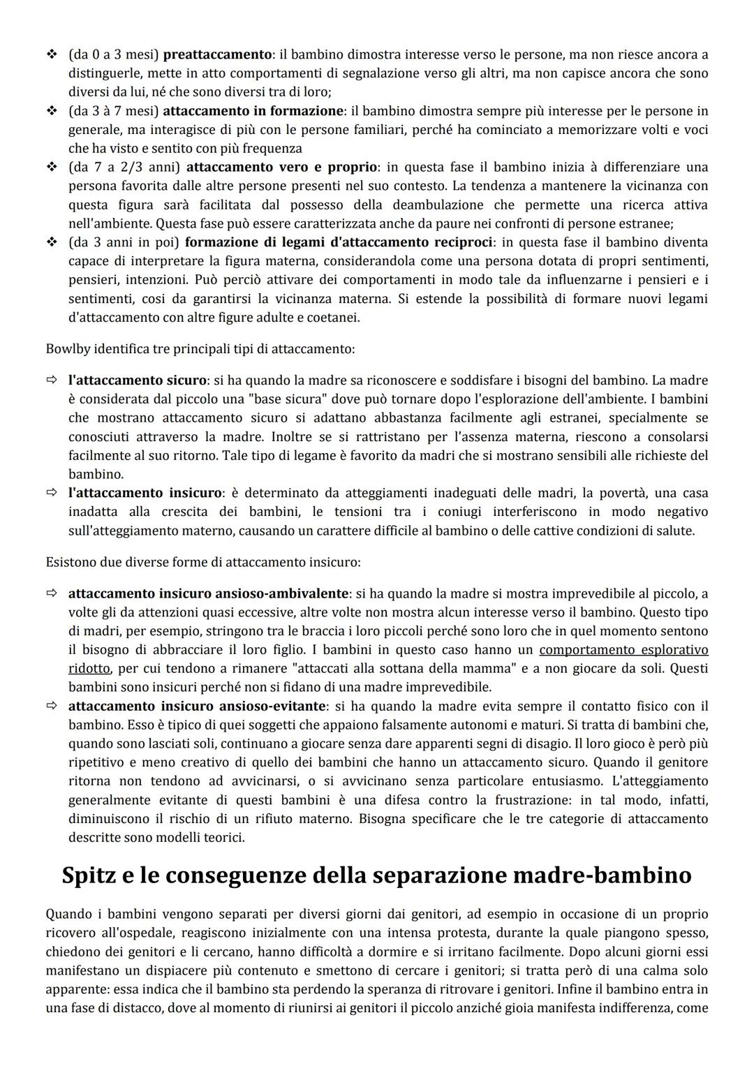 La psicologia dello sviluppo
La psicologia dello sviluppo è uno dei diversi rami di studio e di ricerca della psicologia. Nello specifico si