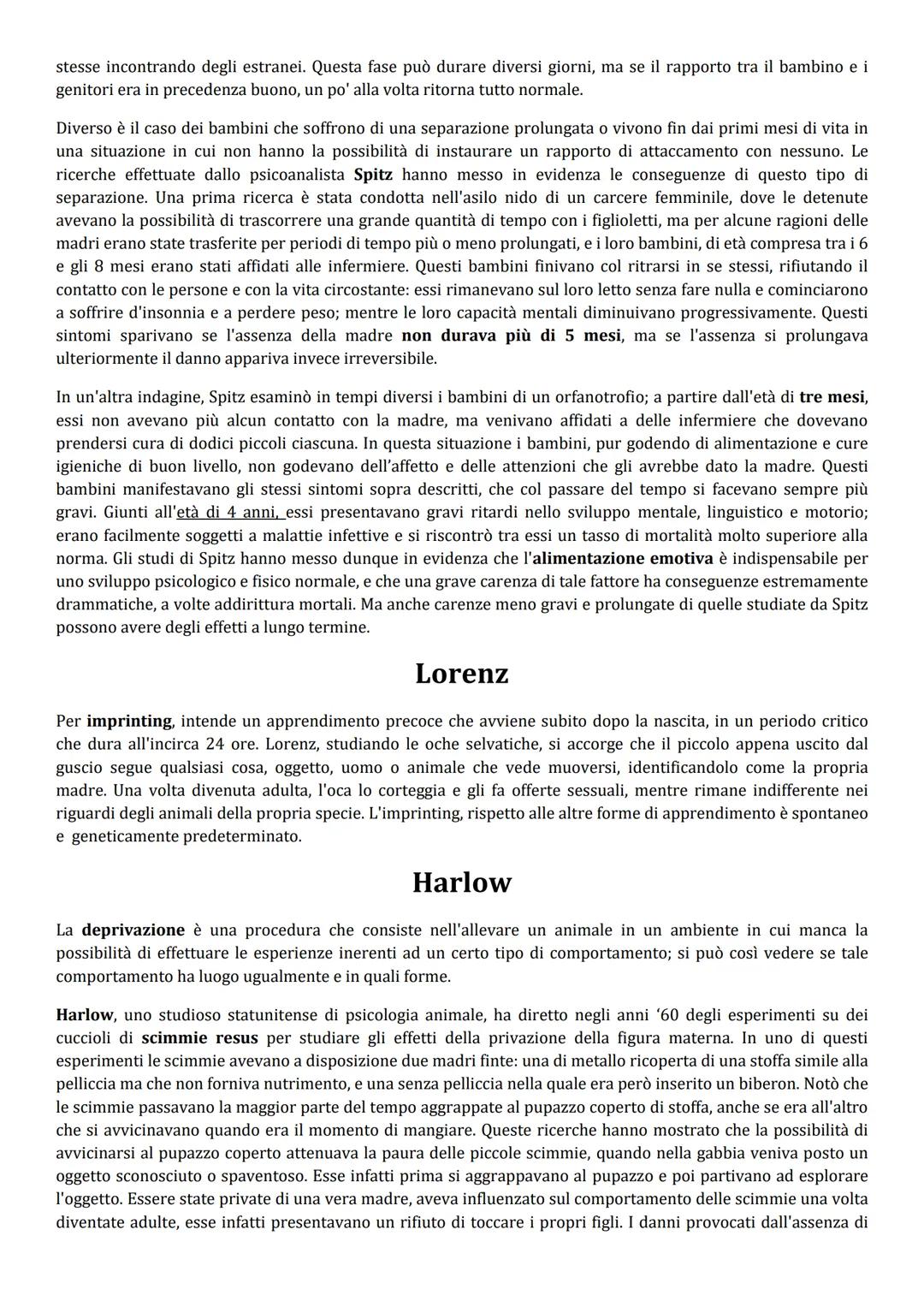 La psicologia dello sviluppo
La psicologia dello sviluppo è uno dei diversi rami di studio e di ricerca della psicologia. Nello specifico si
