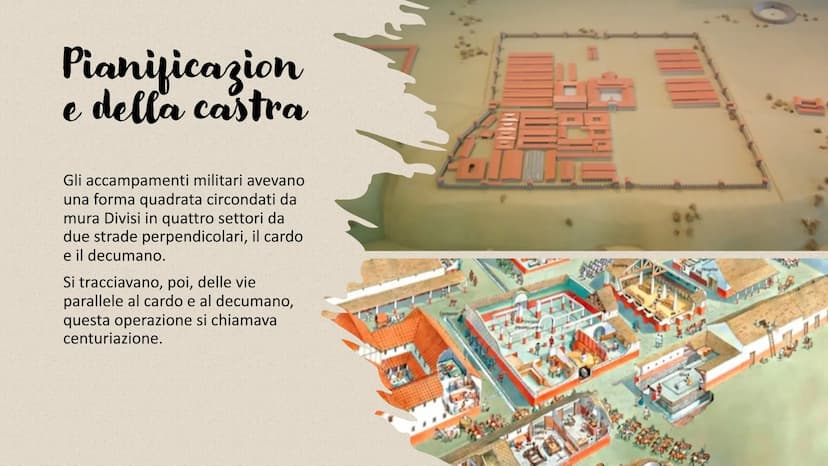 L'ARTE DEFROMANI I romani e l'arte
I romani ebbero con l'arte un rapporto
problematico. Infatti erano più interessati alle
questioni concret