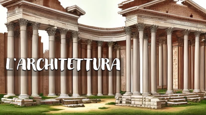 L'ARTE DEFROMANI I romani e l'arte
I romani ebbero con l'arte un rapporto
problematico. Infatti erano più interessati alle
questioni concret