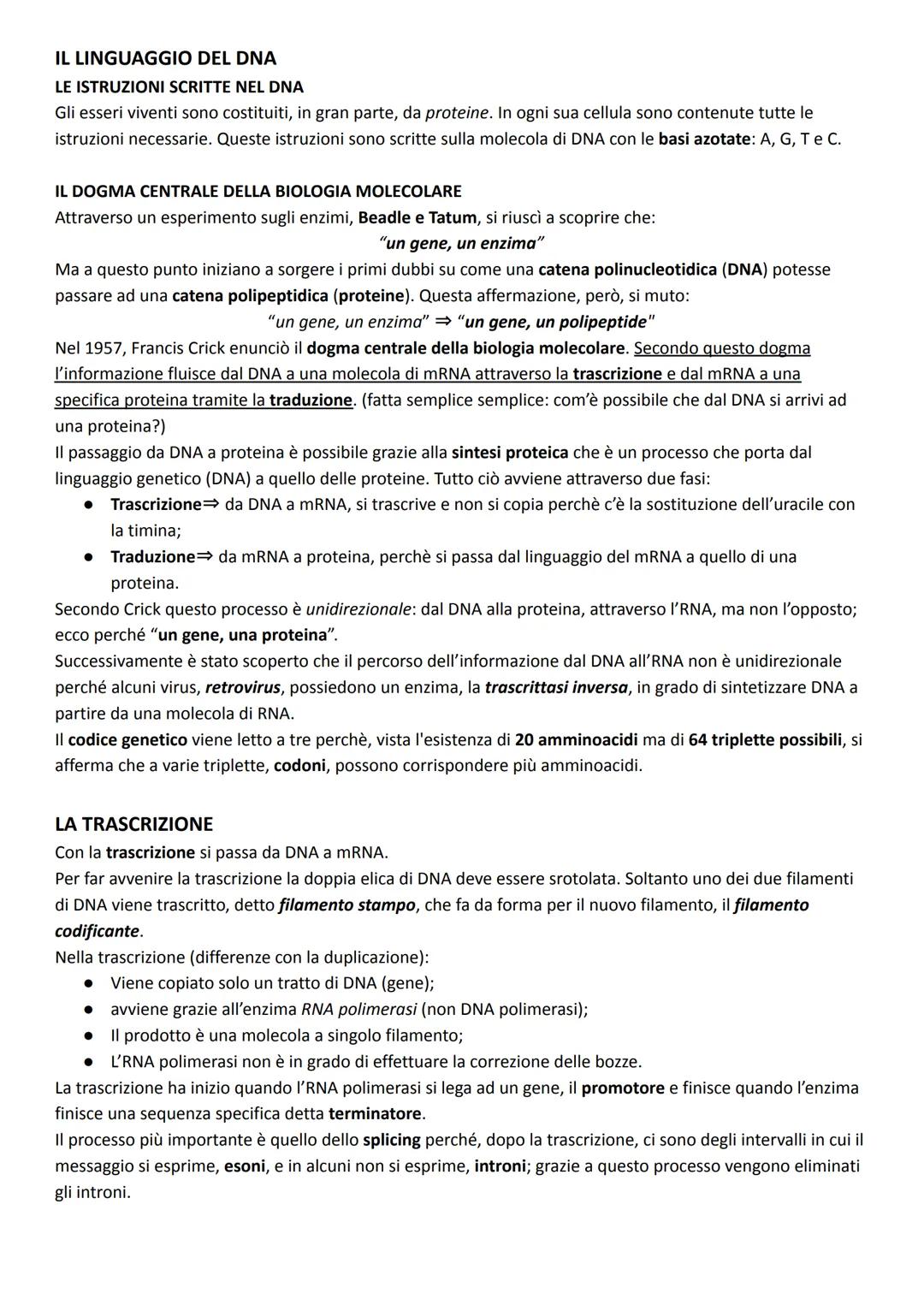 MATERIALE GENETICO E DNA
LA SCOPERTA
Il DNA è stato osservato per la prima volta nel 1868 e fu scoperto da Johann Friedrich Miescher, che ri