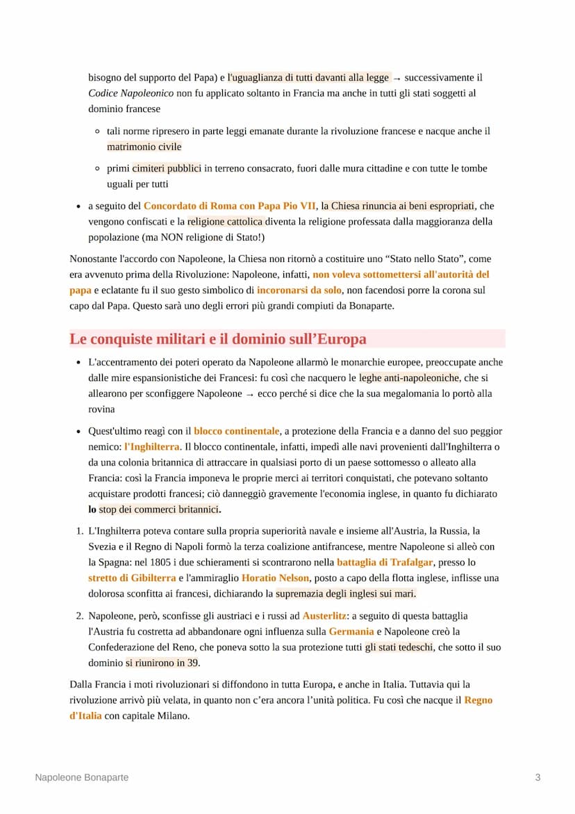 Napoleone Bonaparte
La rivoluzione in Italia e la nascita delle repubbliche sorelle
I valori rivoluzionari non rimasero circoscritti all'int