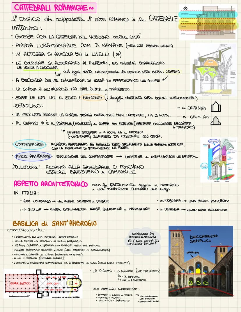 u
ARTE ROMANICA (Power Paint "Arte Romanica 1 -slides 33-
33-)
PERIODO STORICO:
RINNOVAMENTO:
SCENARIO POLITICO:
la CITTA':
.
ABBAZIA:
CONDI