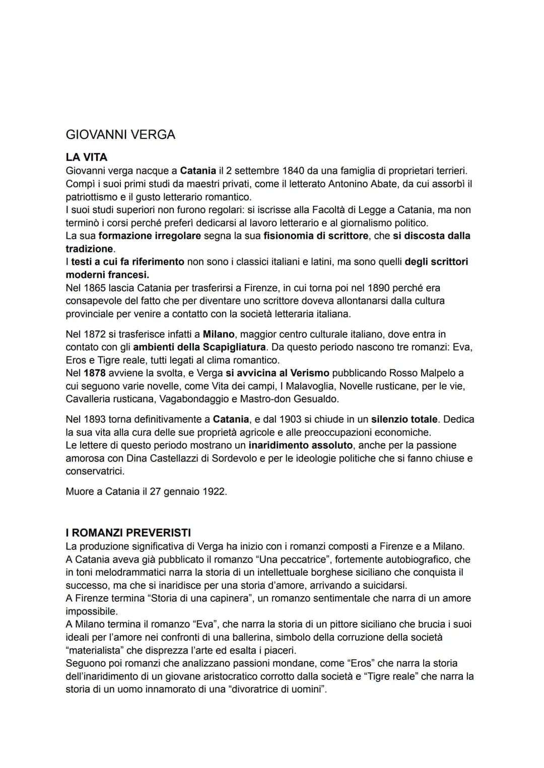 NATURALISMO, POSITIVISMO E VERISMO
Il Naturalismo è una tendenza che si afferma in Francia intorno al 1870.
Esso si articola dalle radici de