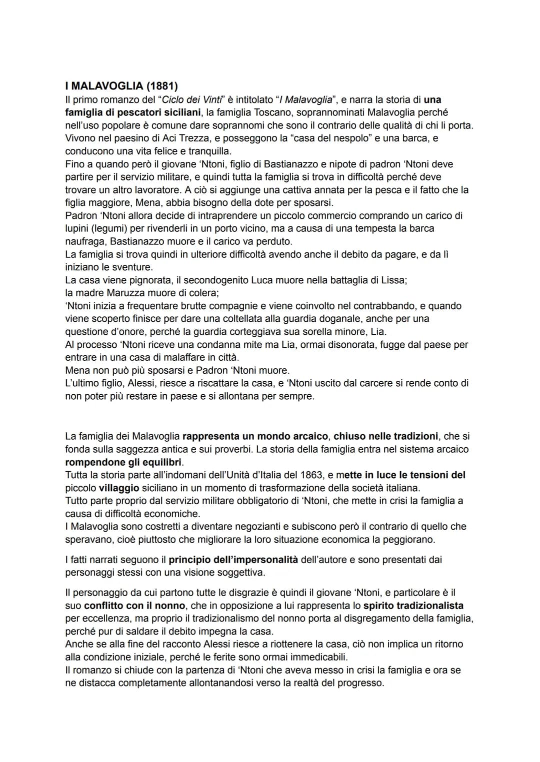 NATURALISMO, POSITIVISMO E VERISMO
Il Naturalismo è una tendenza che si afferma in Francia intorno al 1870.
Esso si articola dalle radici de