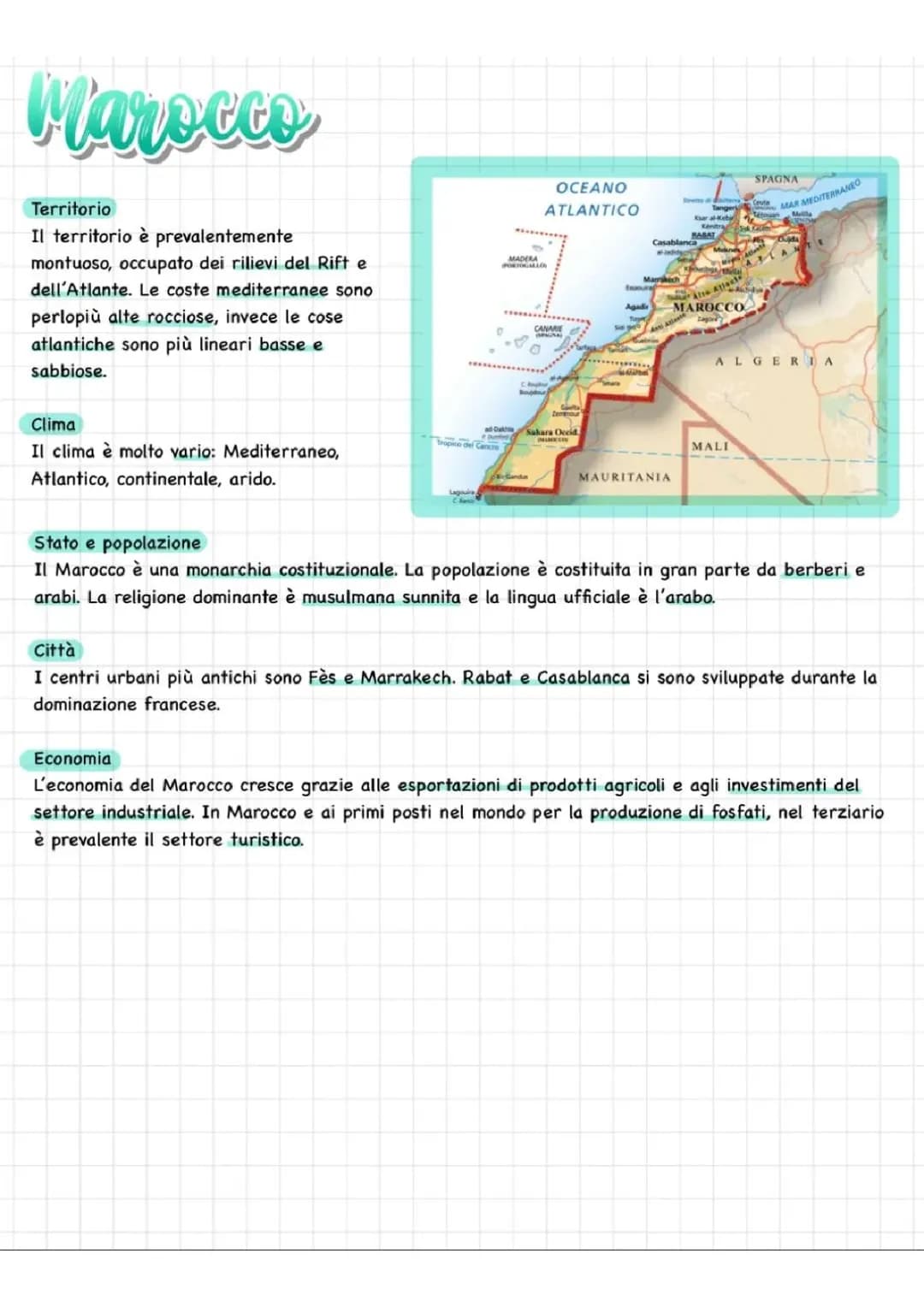Marocco