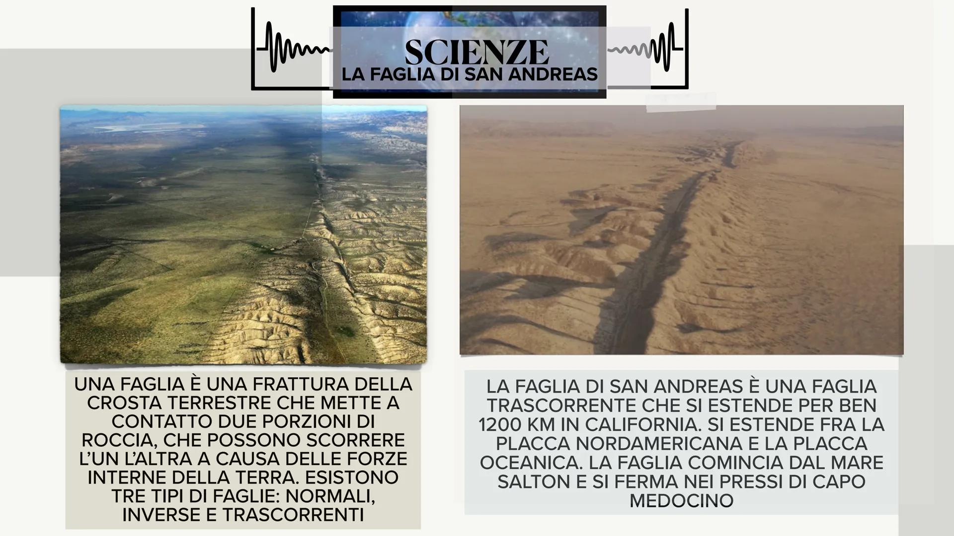GLI STATI UNITI TERRITORIO ED
ECONOMIΑ

FAGLIA DI SAN
ANDREAS

DIRITTI DEI LAVORATORI
DURANTE IL BIENNIO ROSSO
+
FUTURISMO E
TOMMASO MARINET