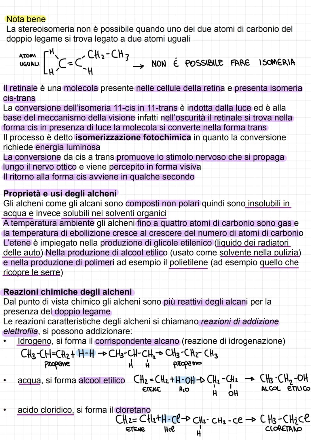 La chimica organica
Il chimico svedese Berzelius, a inizio 800 distinse le sostanze chimiche in
inorganiche, quelle appartenenti al mondo no