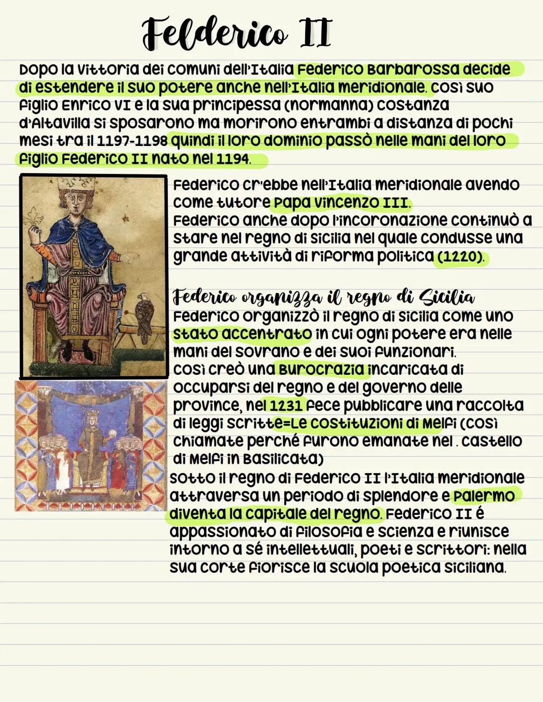 Federico II