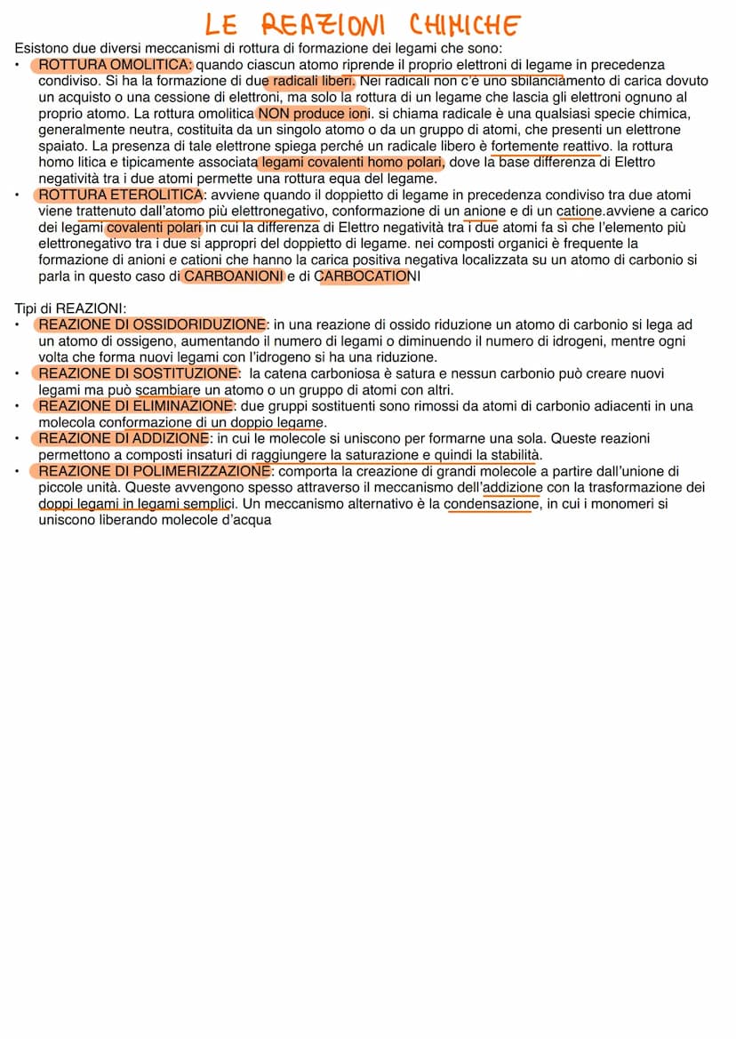 LA CHIMICA ORGANICA
La chimica organica si occupa di indagare la composizione e l'organizzazione della materia vivente.
Tutte le molecole or