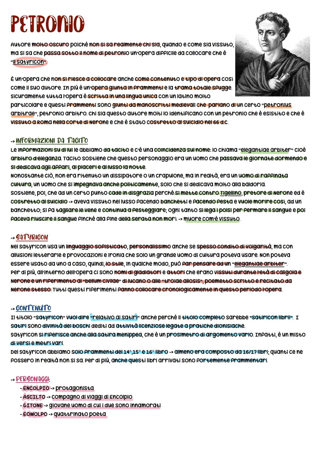 petronio 