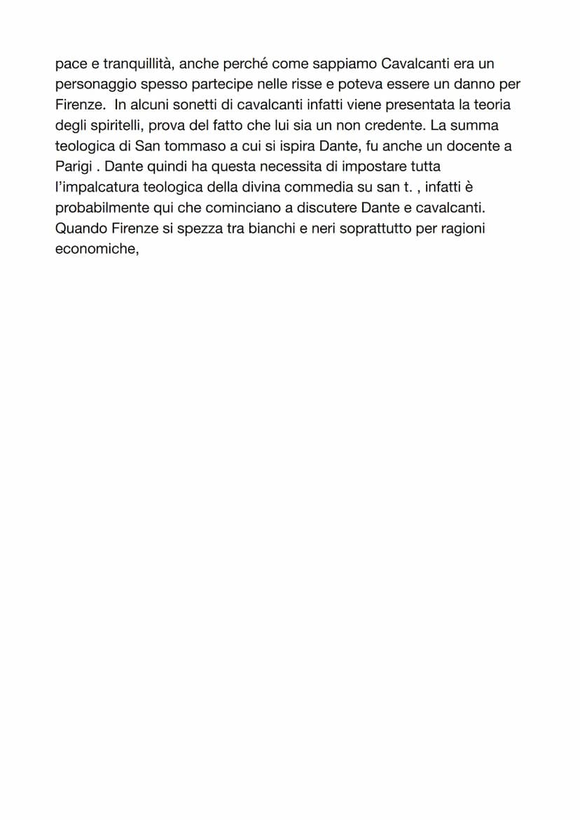 CANTO 10
In questo sesto cerchio si presenta come una distesa di tombe
scoperte attraversate da Dante e Virgilio già nel 9 canto. Dante sta
