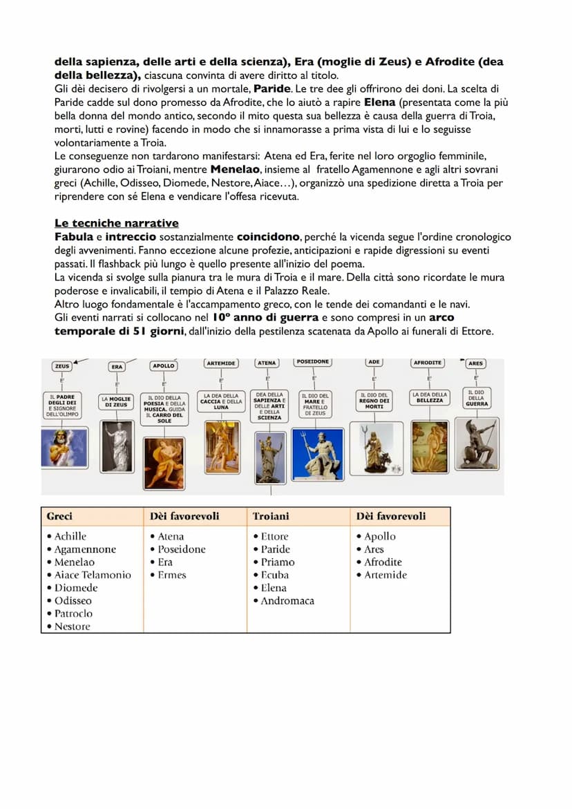 La questione omerica
La letteratura greca si apre con due opere di valore universale, l'lliade e
l'Odissea. Ancora oggi ci domandiamo se Ome