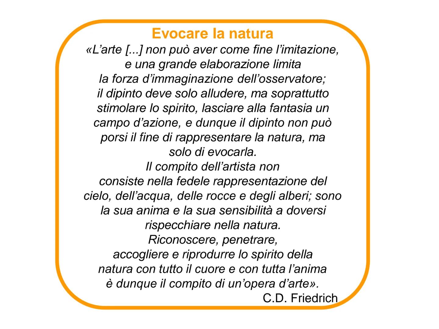 ROMANTICISMO
VS
NEOCLASSICISMO Una precisazione
Romanticismo
→ Neoclassicismo e
sono due fasi di uno
stesso processo storico, sovrapponibili