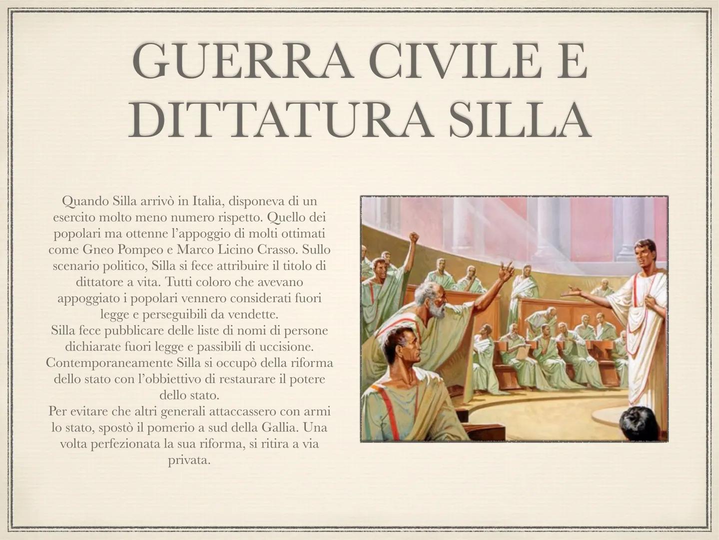 GUERRE PUNICHE
Le guerre puniche furono una serie di tre guerre
combattute tra Roma e Cartagine.
Cartagine era un'antica colonia fenicia sul