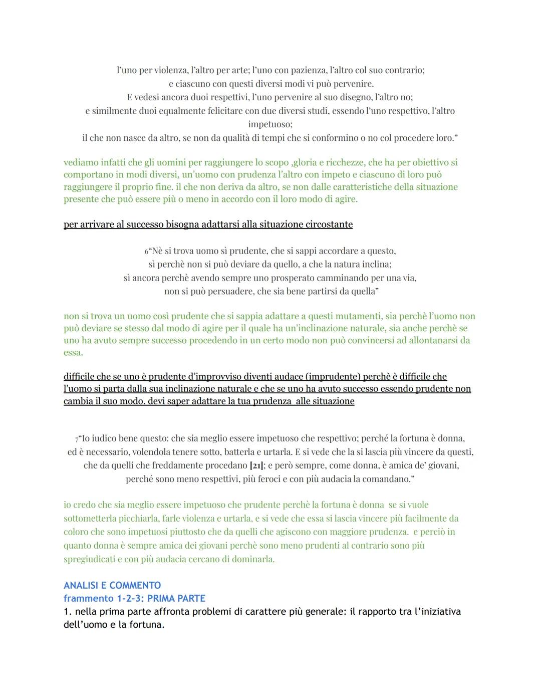 Machiavelli
nasce a firenze nel 1469 da una famiglia non particolarmente facoltosa ma abbastanza ricca
da permettergli un educazione che con