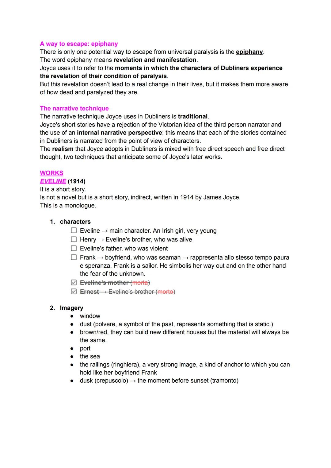 # JAMES JOYCE

1882-1941

Joyce is to be considered one of the greatest representatives of Modernism.

*   Joyce's works of fiction express 