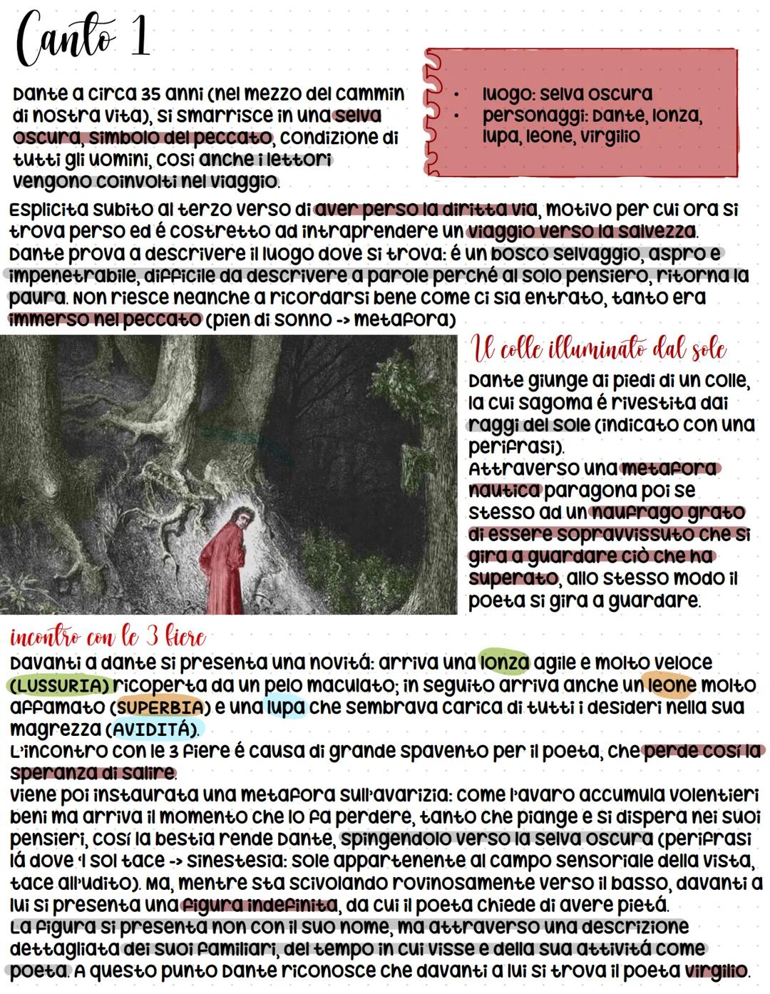 Divina Commedia , # introduzione al poema

il titolo

La "Divina commedia" venne definita da Dante semplicemente comedía, l'attributo
divina