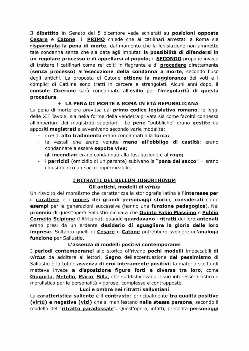 SALLUSTIO
VITA
Dalla nascita alla guerra civile
Gaio Sallustio Crispo nasce nel 86 a.C. e muore nel 35 a.C. da una famiglia
plebea. Intrapre
