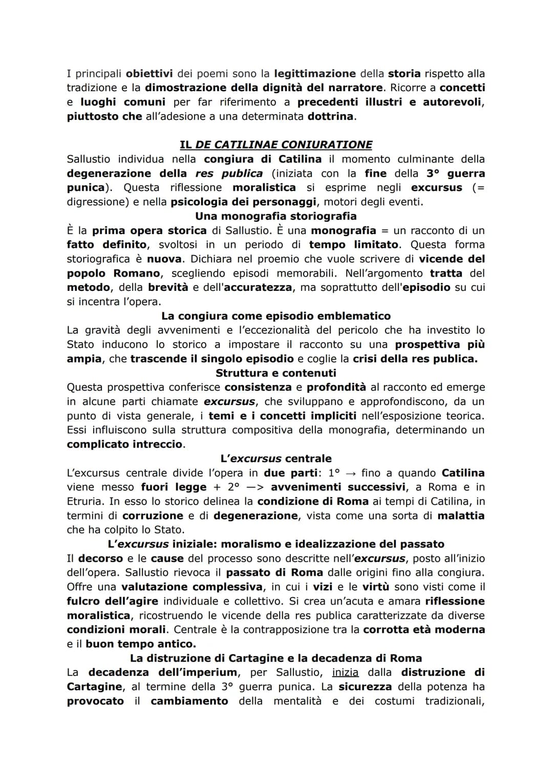 SALLUSTIO
VITA
Dalla nascita alla guerra civile
Gaio Sallustio Crispo nasce nel 86 a.C. e muore nel 35 a.C. da una famiglia
plebea. Intrapre