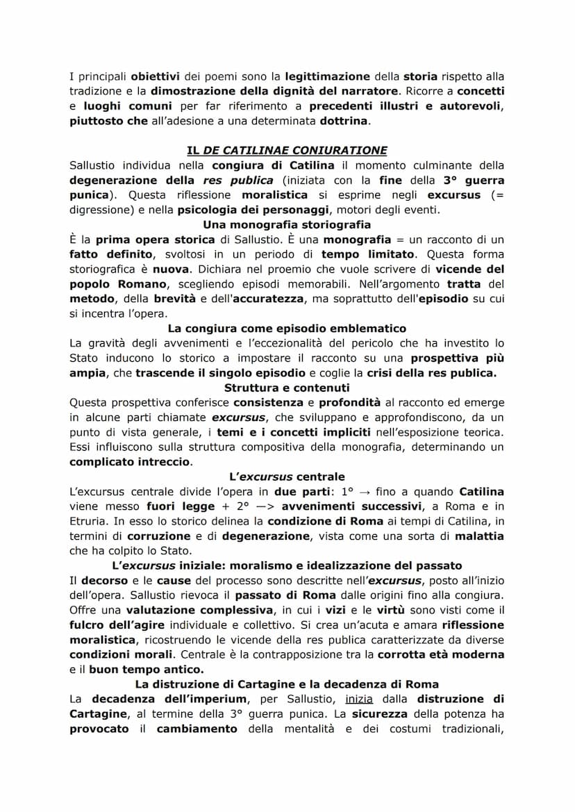 SALLUSTIO
VITA
Dalla nascita alla guerra civile
Gaio Sallustio Crispo nasce nel 86 a.C. e muore nel 35 a.C. da una famiglia
plebea. Intrapre