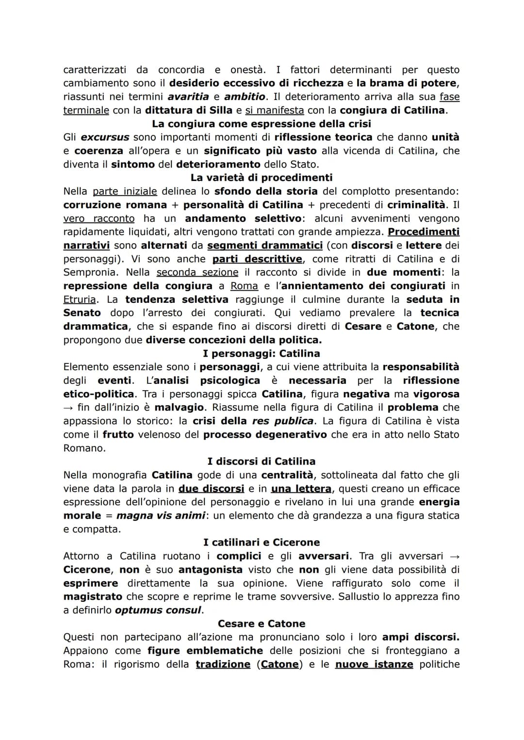 SALLUSTIO
VITA
Dalla nascita alla guerra civile
Gaio Sallustio Crispo nasce nel 86 a.C. e muore nel 35 a.C. da una famiglia
plebea. Intrapre