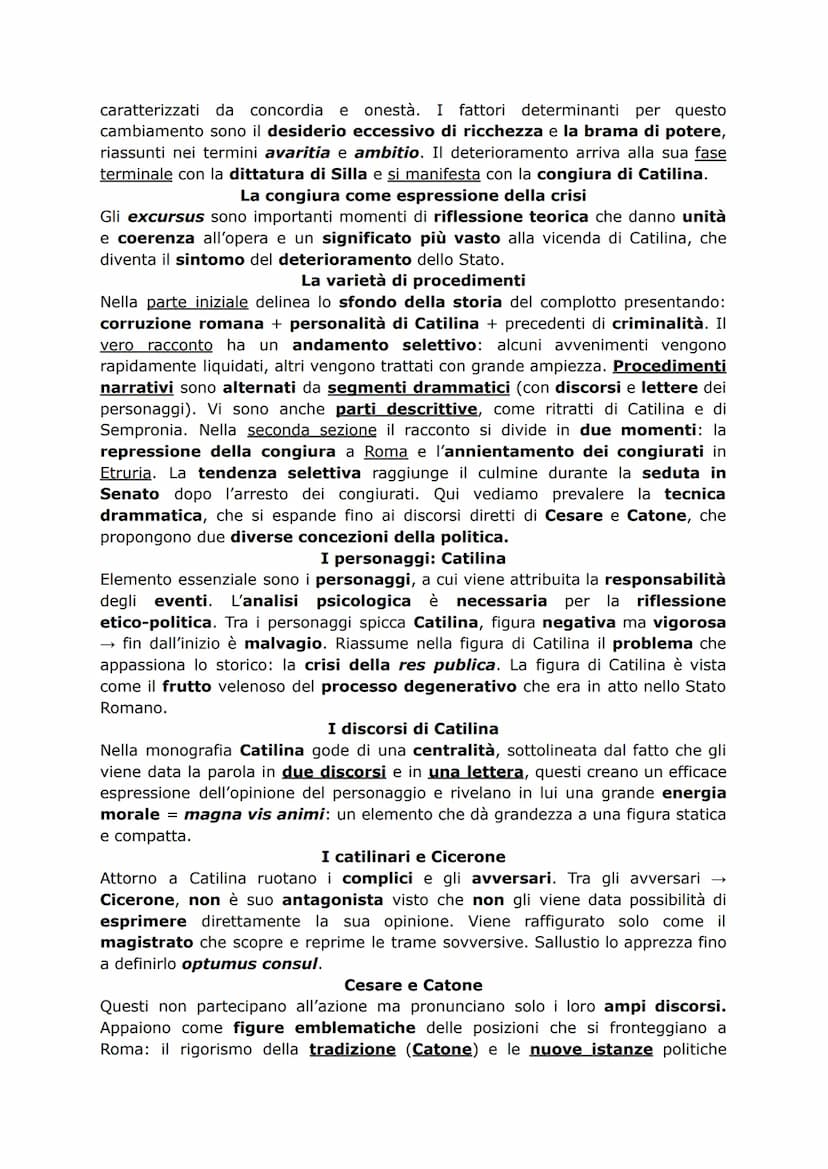 SALLUSTIO
VITA
Dalla nascita alla guerra civile
Gaio Sallustio Crispo nasce nel 86 a.C. e muore nel 35 a.C. da una famiglia
plebea. Intrapre