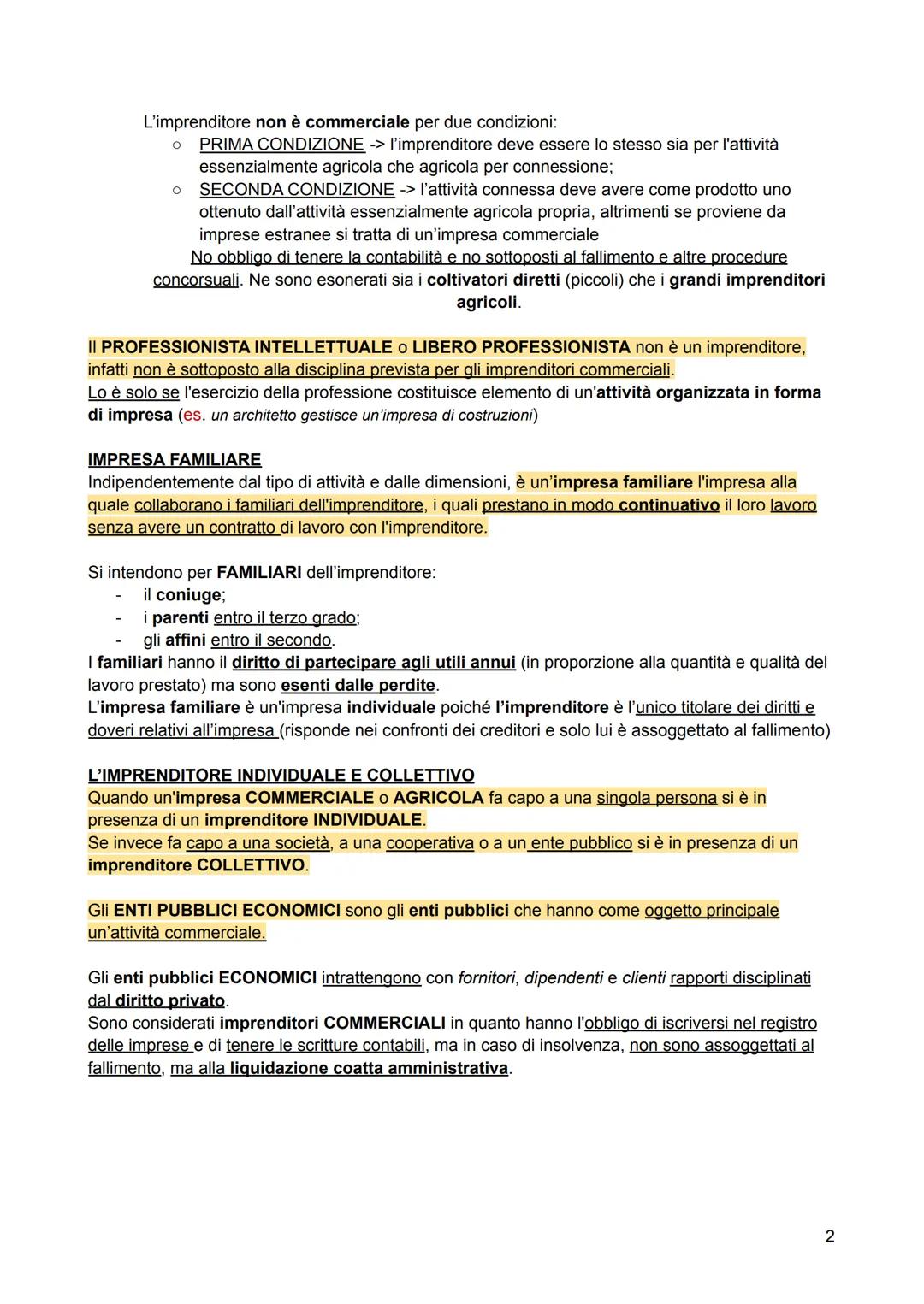 # UNITÀ 1

# L'IMPRENDITORE

II DIRITTO COMMERCIALE è quella parte di diritto che riguarda il mondo degli affari.

La definizione di IMPREND