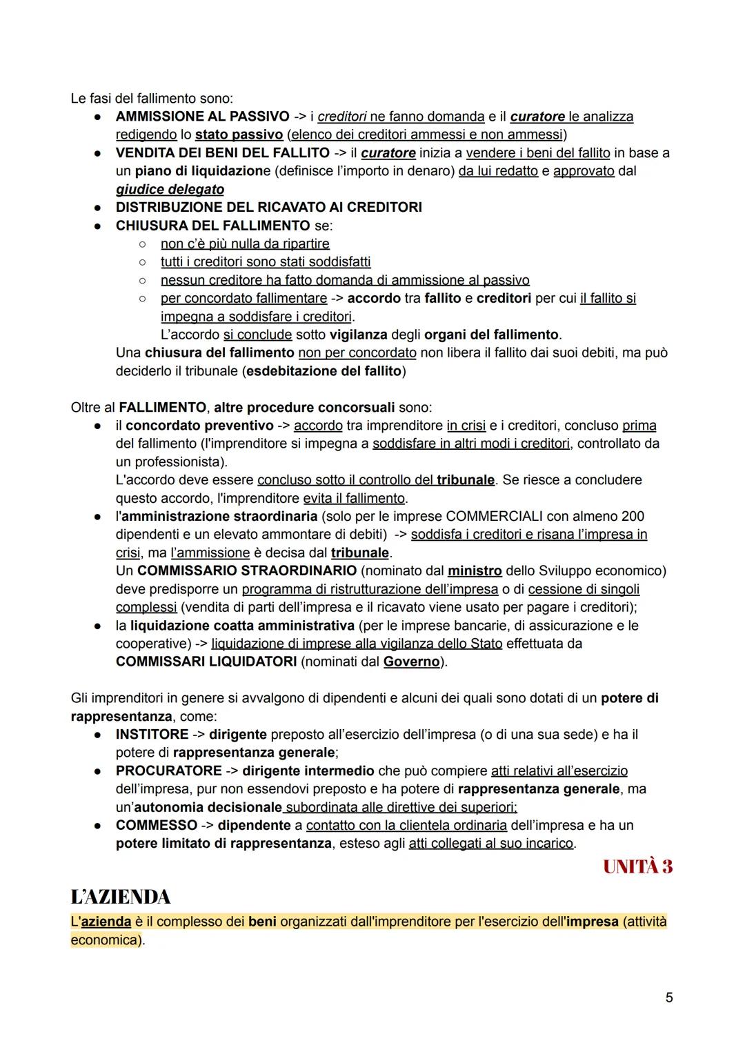 # UNITÀ 1

# L'IMPRENDITORE

II DIRITTO COMMERCIALE è quella parte di diritto che riguarda il mondo degli affari.

La definizione di IMPREND