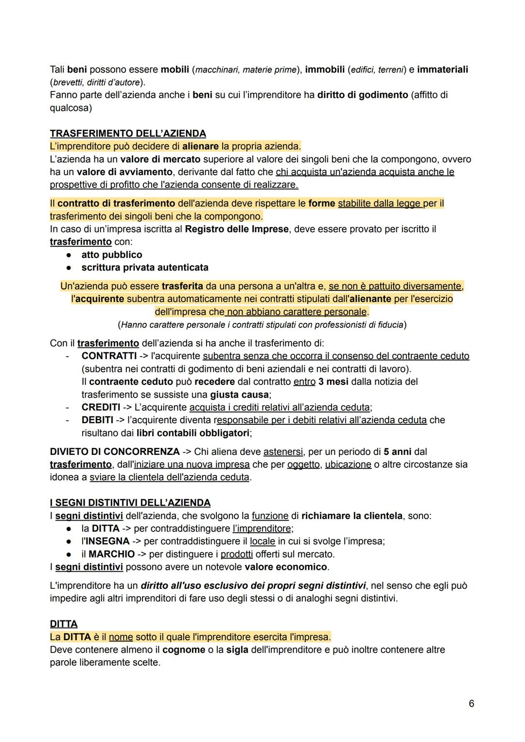 # UNITÀ 1

# L'IMPRENDITORE

II DIRITTO COMMERCIALE è quella parte di diritto che riguarda il mondo degli affari.

La definizione di IMPREND