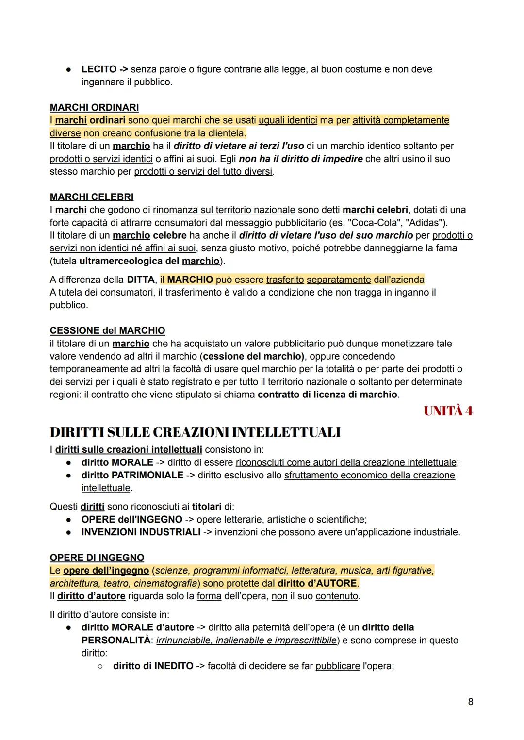 # UNITÀ 1

# L'IMPRENDITORE

II DIRITTO COMMERCIALE è quella parte di diritto che riguarda il mondo degli affari.

La definizione di IMPREND