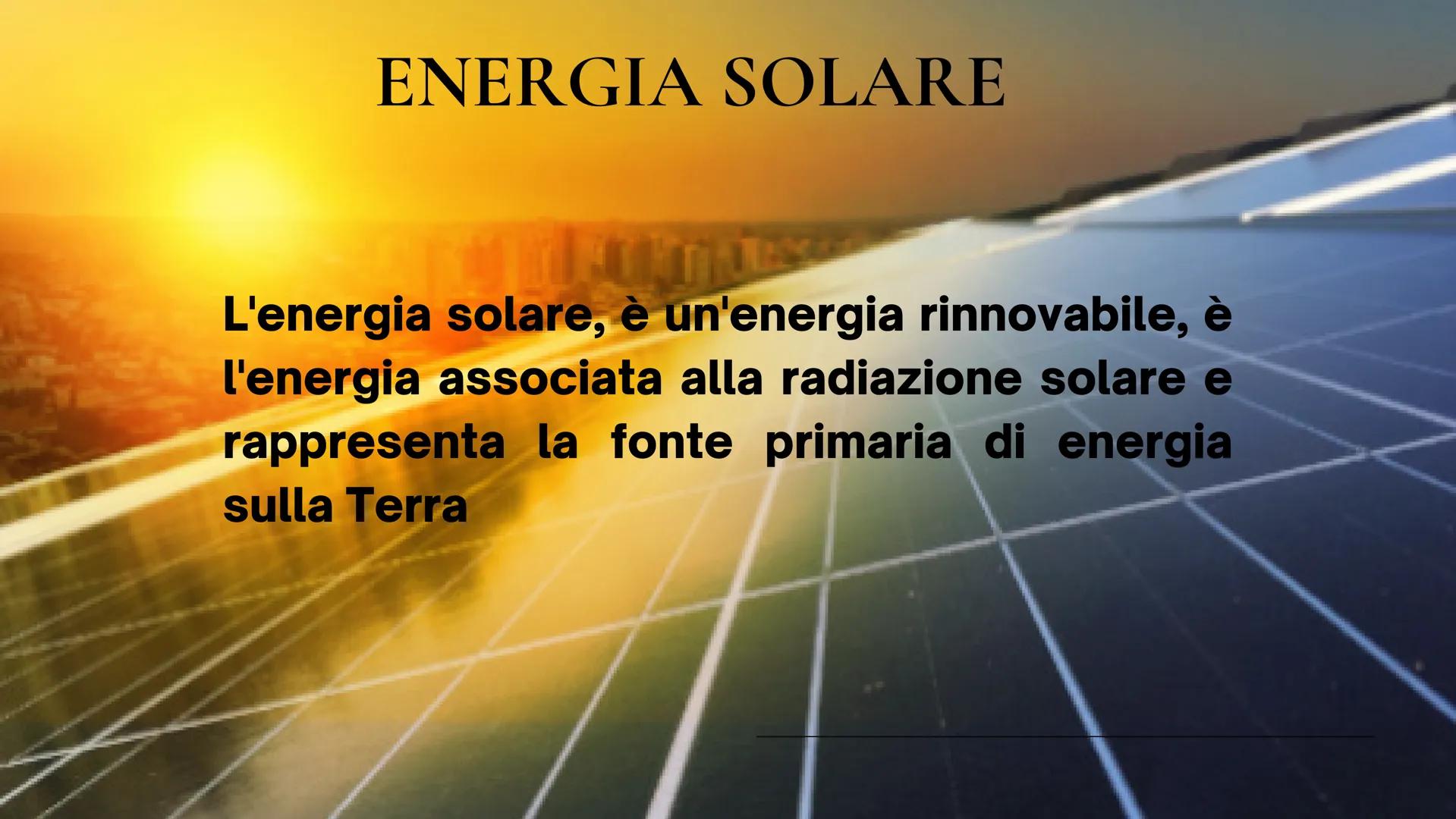 ``
66

ENERGIA RINNOVABILE

E

NON RINNOVABILE

— Elisa Cerbone
 ENERGIA
RINNOVABILE

Le fonti di energia rinnovabile sono
fonti energetiche