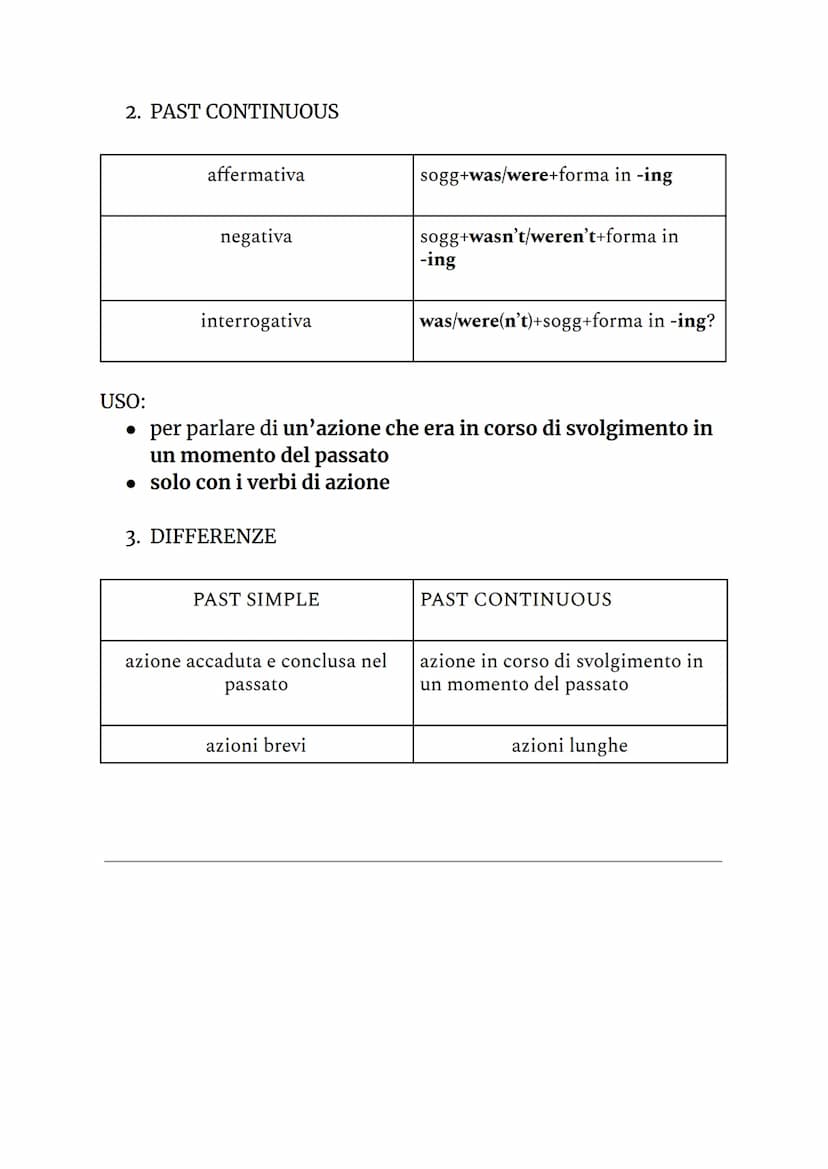 verifica di inglese
PRESENT PERFECT
SIMPLE E CONTINUOUS
1) PRESENT PERFECT SIMPLE
affermativa
negativa
FOR:
SINCE:
interrogativa
PAST PARTIC